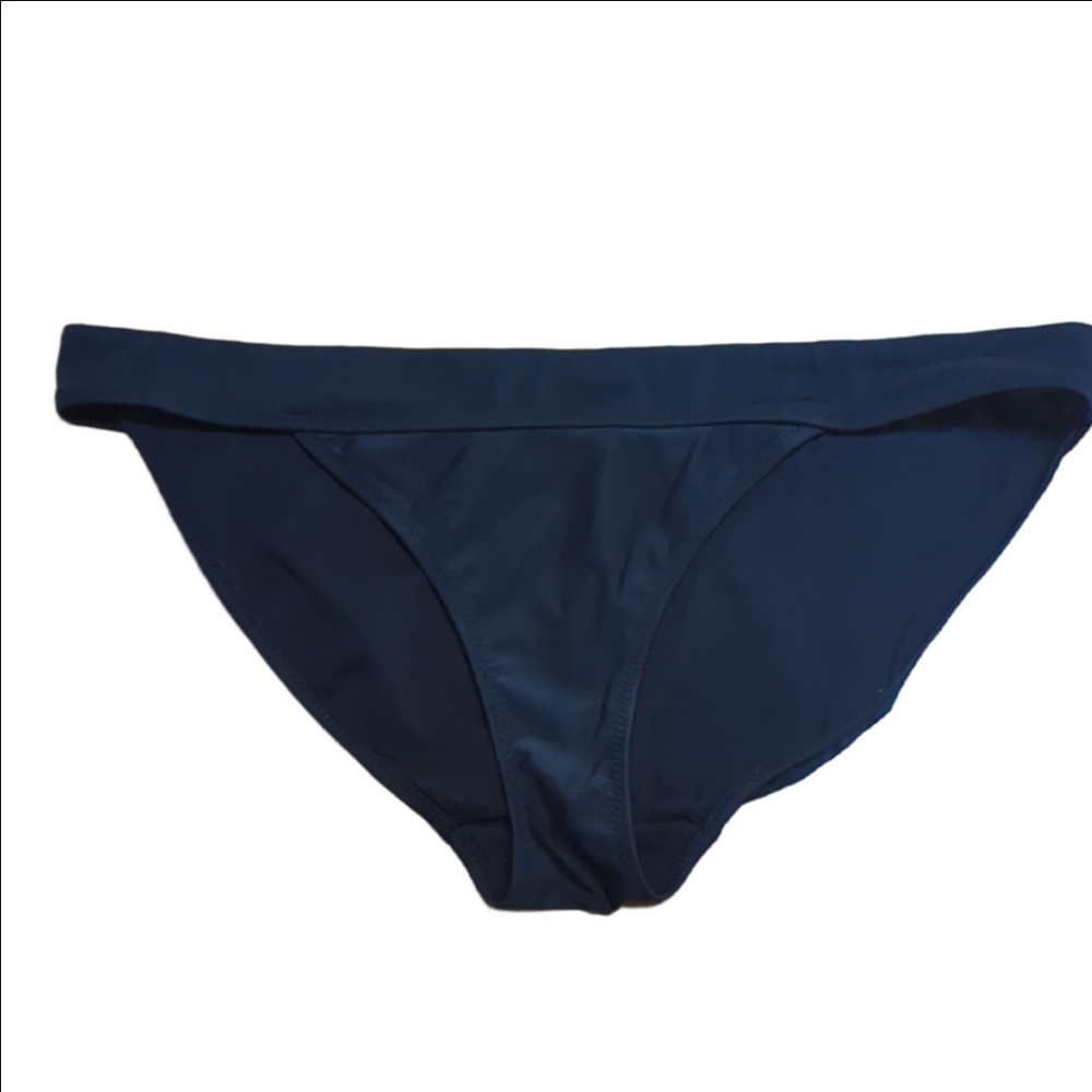 🌞BOGO🌞 Old Navy Maternity Black Bikini Bottom Bathing Suit Swim M